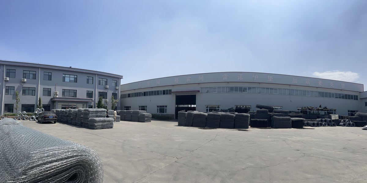 Anping Shitai Wire Mesh Produce Co., Ltd. factory image