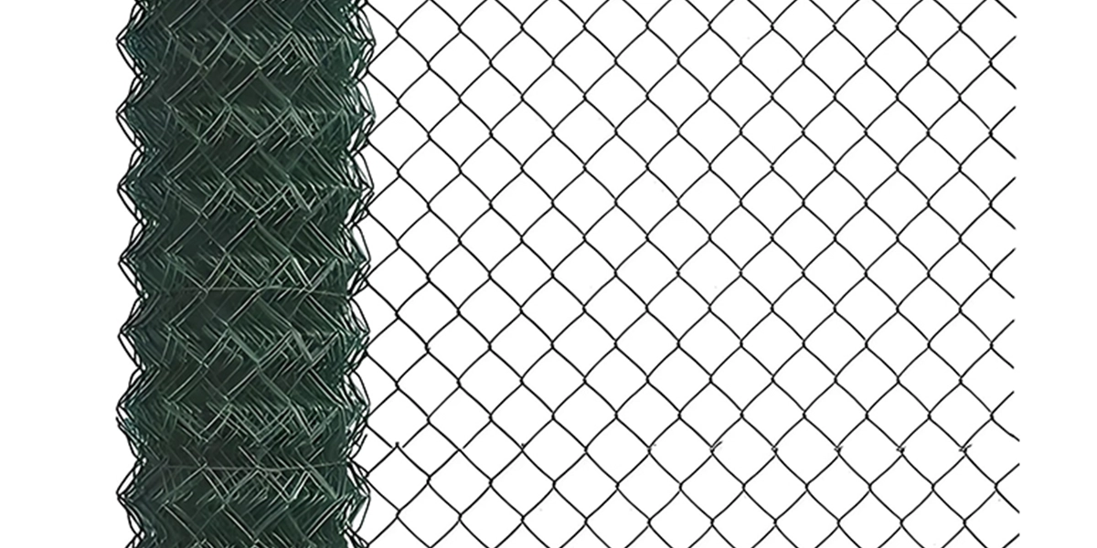Perimeter security fence image