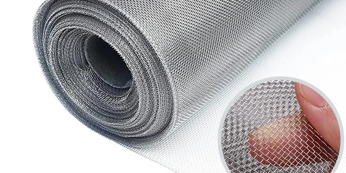 Stainless steel filter mesh and custom mesh supply
