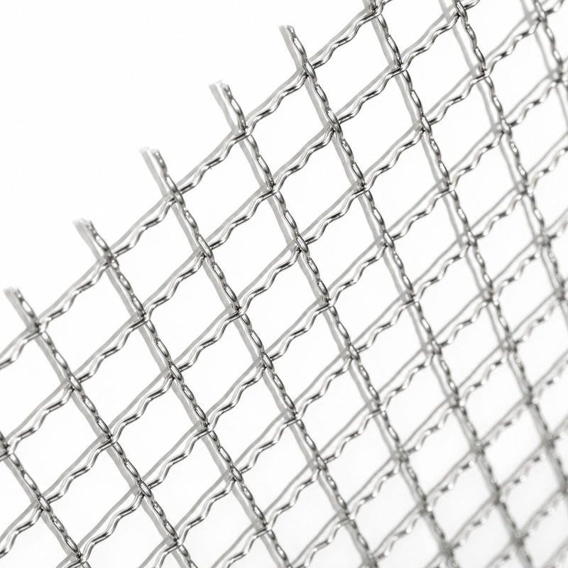 Crimped Wire Mesh product image