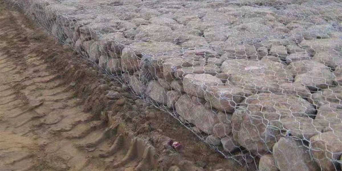Gabion Basket product image showing structure and appearance