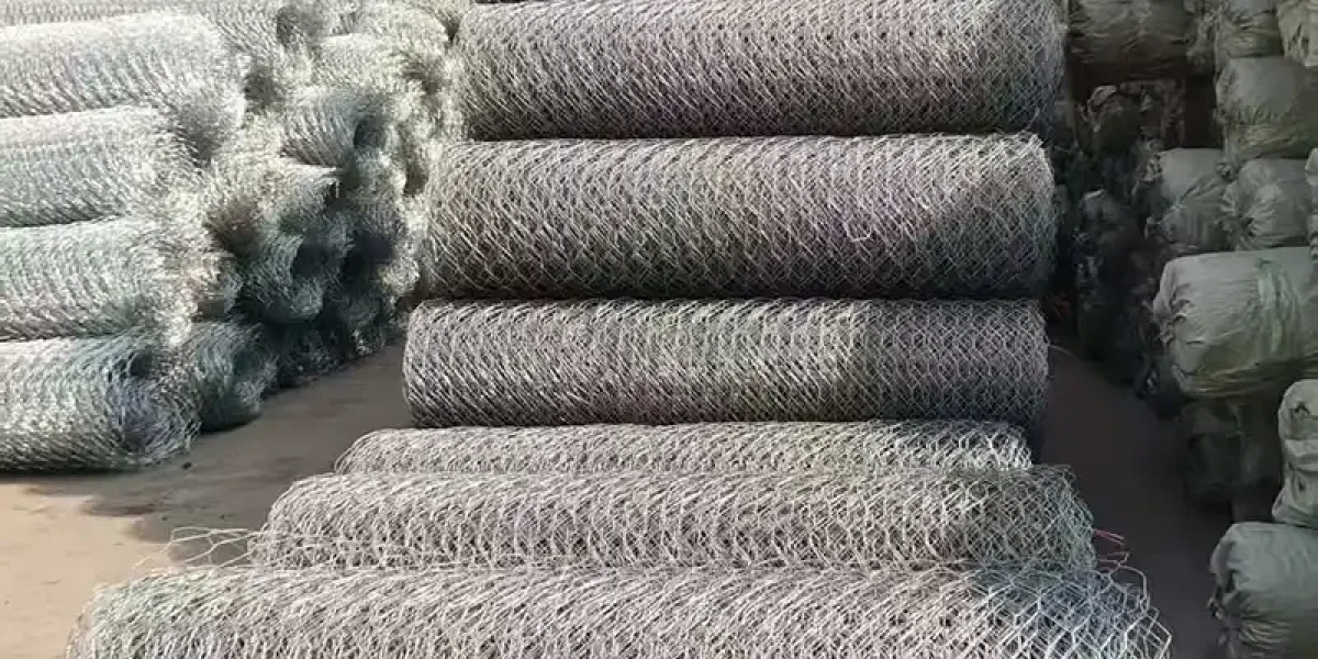Gabion Roll product image showing structure and appearance