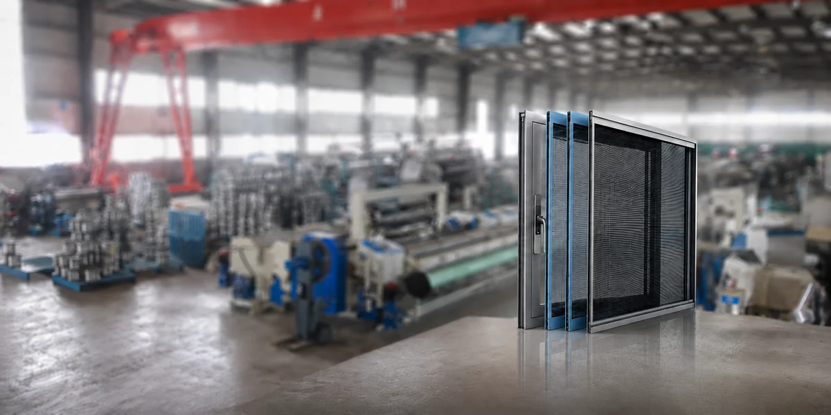 Wire mesh manufacturing and project supply support