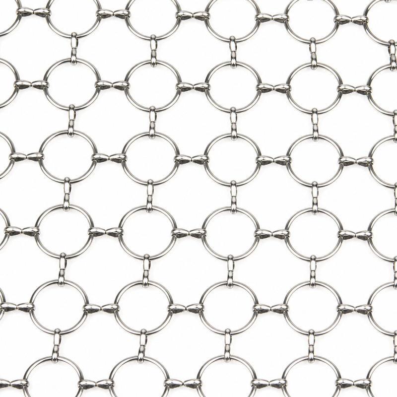 Metal Ring Mesh product image