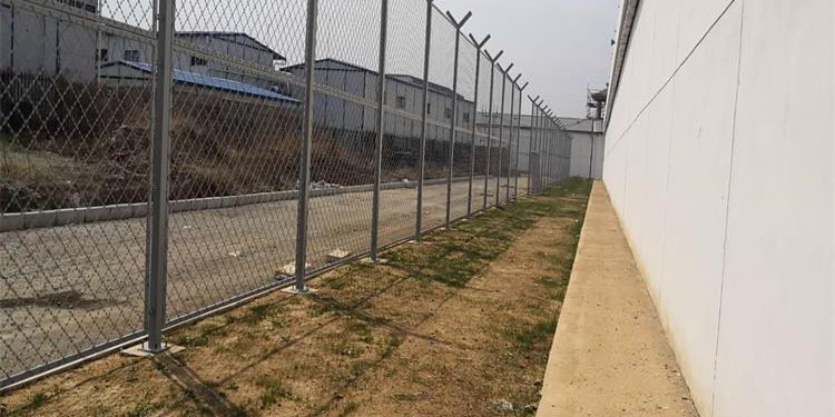 Fence & Security Barrier