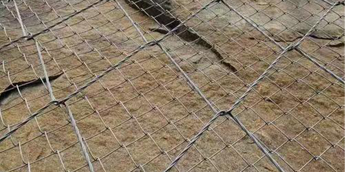 Cable Net product image showing structure and appearance